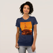 GOLDEN PARIS T-Shirt (Vorne ganz)