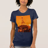 GOLDEN PARIS T-Shirt (Vorderseite)