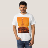 GOLDEN PARIS T-Shirt (Vorne ganz)