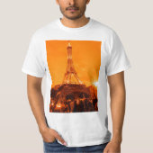 GOLDEN PARIS T-Shirt (Vorderseite)