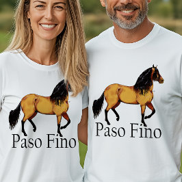 Golden Paso Fino Ristorante da Enzo T-Shirt