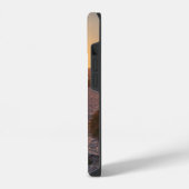 Golden Path iPhone Hülle (Linke Seite)