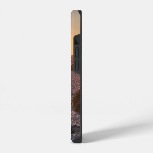 Golden Path iPhone Hülle (Linke Seite)