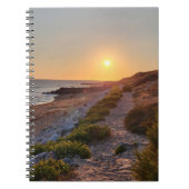 Golden Path Notizblock (Vorderseite)