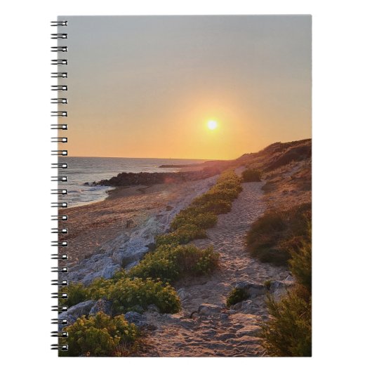 Golden Path Notizblock (Vorderseite)