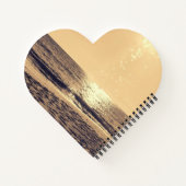 Golden Path Notizblock (Rückseite)