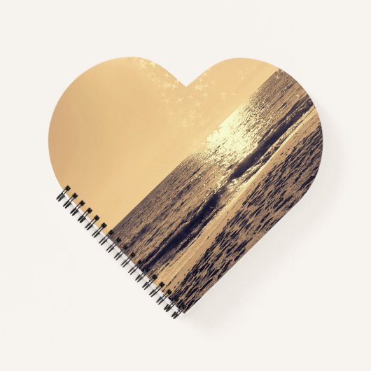 Golden Path Notizblock (Vorderseite)