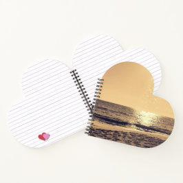 Golden Path Notizblock