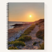 Golden Path Notizblock (Vorderseite)