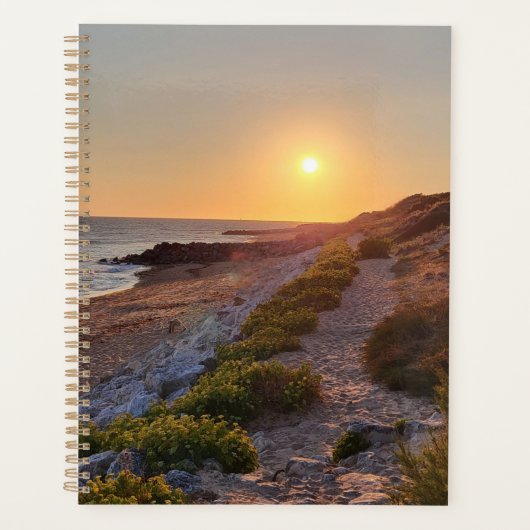 Golden Path Planer (Vorderseite)