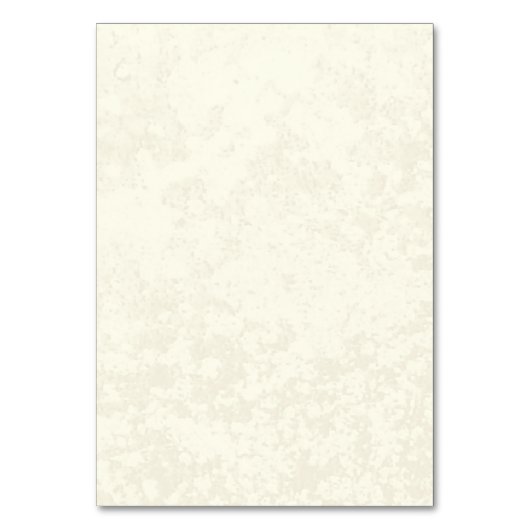 Golden Peacock Feathers Sitzkarte Tischnummer (Rückseite)