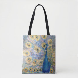 Golden Peacock Tasche