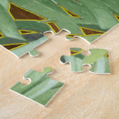 Golden Peacock Tempel Puzzle (Seite)