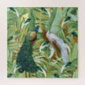 Golden Peacock Tempel Puzzle (Vertikal)