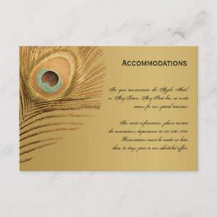 Golden Peacock Unterkunft Karte