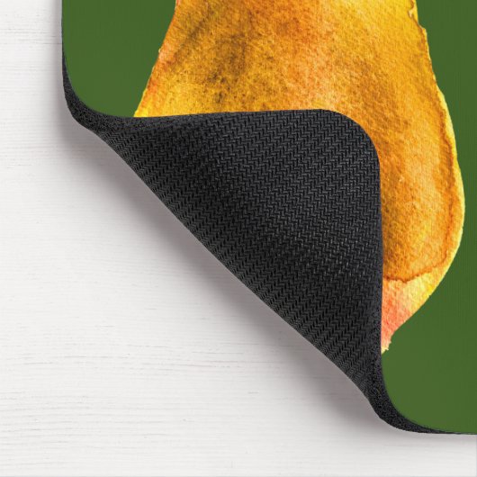 Golden Peak Art Mousepad (Ecke)