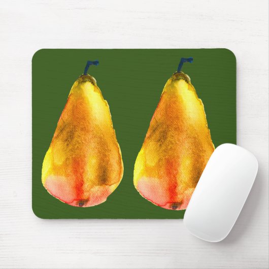 Golden Peak Art Mousepad (Mit Mouse)