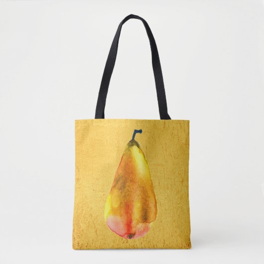 Golden Peak Art Tasche (Vorderseite)