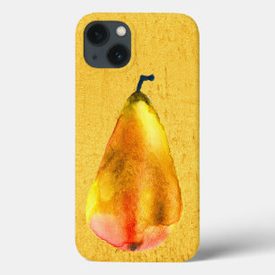 Golden Pear Case-Mate iPhone Hülle