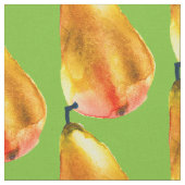 Golden Pear Stoff (Nahaufnahme)