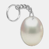 Golden Pearl Schlüsselanhänger (Vorderseite links)
