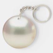 Golden Pearl Schlüsselanhänger (Rückseite)