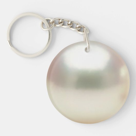 Golden Pearl Schlüsselanhänger (Vorderseite)