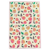 Golden Pears Collection Pink Mittlere Geschenktüte (Vorderseite)