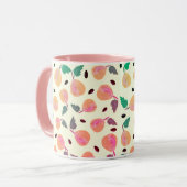 Golden Pears Collection Pink Tasse (Vorderseite Links)