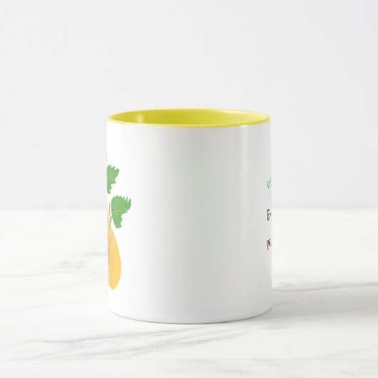 Golden Pears Collection Tasse (Zentrum)