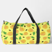 Golden Pears Collection Yellow Bright Duffle Bag (Vorderseite)
