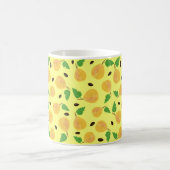Golden Pears Collection Yellow Bright Kaffeetasse (Mittel)