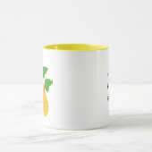 Golden Pears Kollektion Tasse (Zentrum)