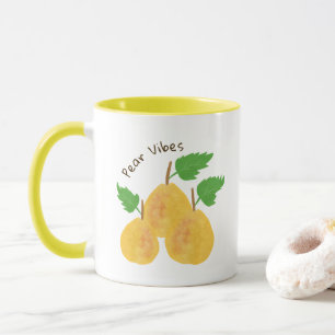Golden Pears Kollektion Tasse