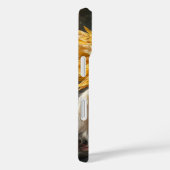 Golden Pegasus Fantasy Fantastisches Pferd Case-Mate iPhone Hülle (Rückseite / Rechts)