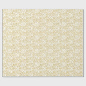 Golden Peonies Festival - Martha Argerich Projekt Geschenkpapier (Flach)