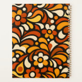 Golden Petal Flow Planer (Rückseite)