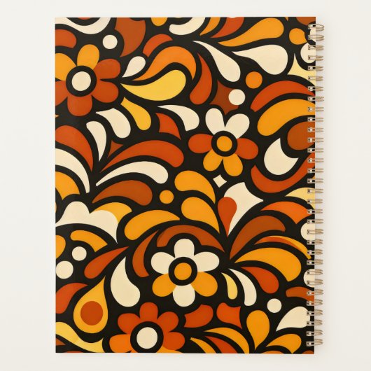 Golden Petal Flow Planer (Rückseite)