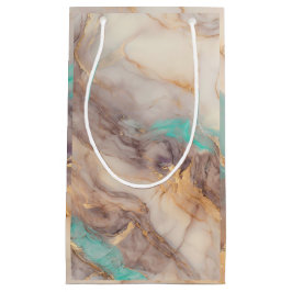 Golden Petal Kleine Geschenktüte