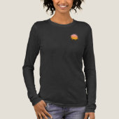 Golden Petal Mirage Tri-Blend Shirt (Vorderseite)