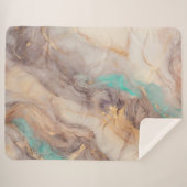 Golden Petal Sherpadecke (Vorderseite (Horizontal))