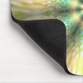 Golden Petals Mousepad (Ecke)