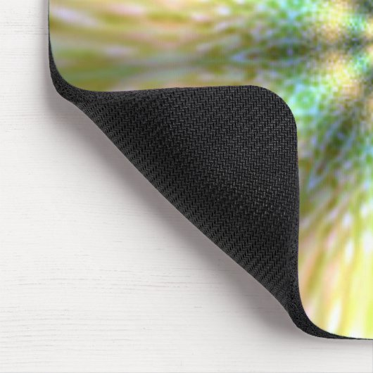 Golden Petals Mousepad (Ecke)