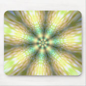 Golden Petals Mousepad (Vorne)