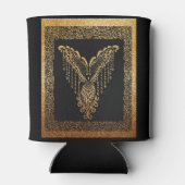 Golden Phoenix Elegance Dosenkühler (Rückseite)