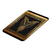 Golden Phoenix Elegance Magnet (Linke Seite)