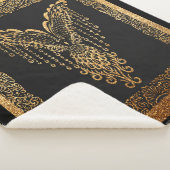 Golden Phoenix Elegance Sherpadecke (3/4)