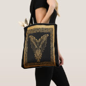 Golden Phoenix Elegance Tasche (Von Nahem)
