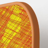 Golden Pickleball Paddle (Linke Seite)