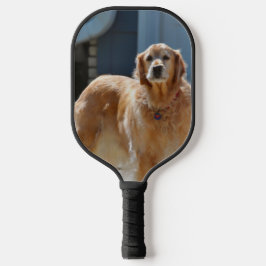 Golden Pickleball Schläger